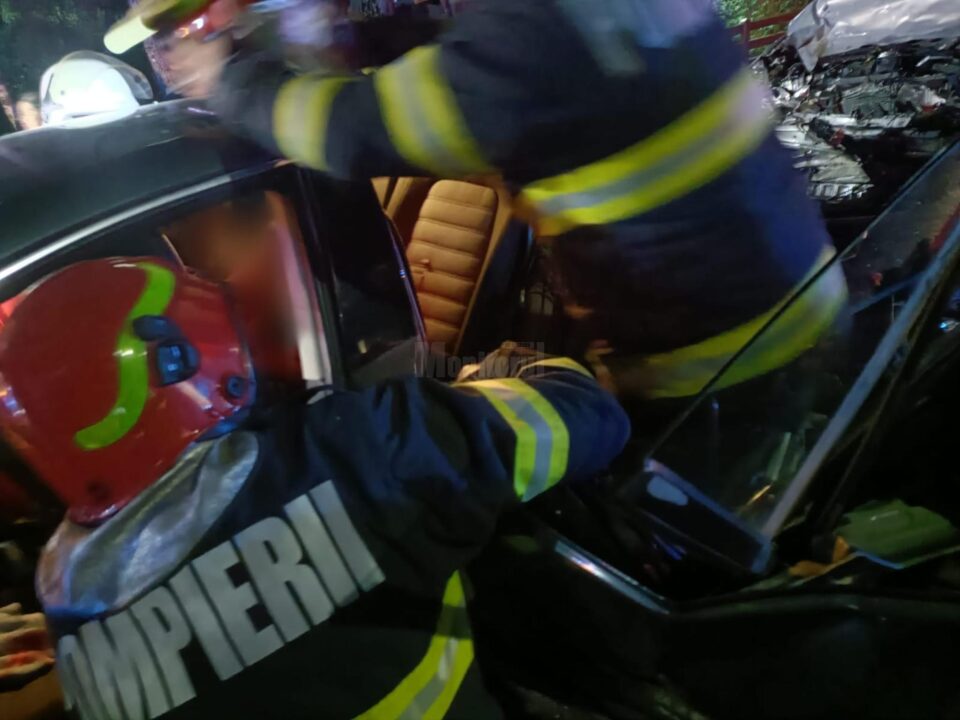 Accidentul de la Drăgușeni
