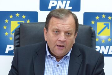 Prim-vicepreședintele PNL Gheorghe Flutur