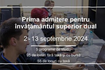 Prima Admitere DUAL - USV