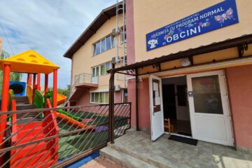 Grădinița Obcini va avea propriul cabinet medical unde va face zilnic triajul epidemiologic al celor peste 240 de copii