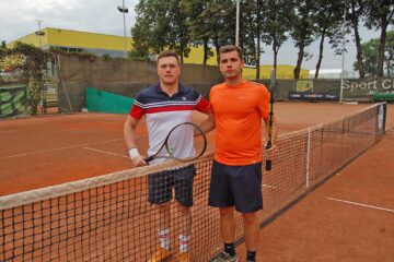 Alex Straton și Alex Hrițcu s-a întâlnit în cadrul Categoriei Elită
