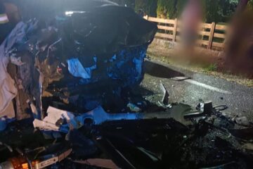 Accidentul de la Drăgușeni
