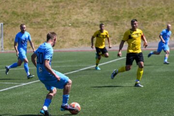 Juniorul Salcea și Viitorul Liteni este derbiul primei etape a Ligii a IV-a