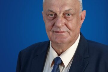 Primarul în funcție al comunei Botoșana, Ioan Ghiață
