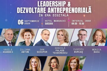 Leadership și dezvoltare antreprenorială în era digitală
