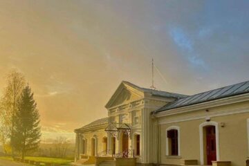 Muzeul „Vama Veche din Bunești, 1800”
