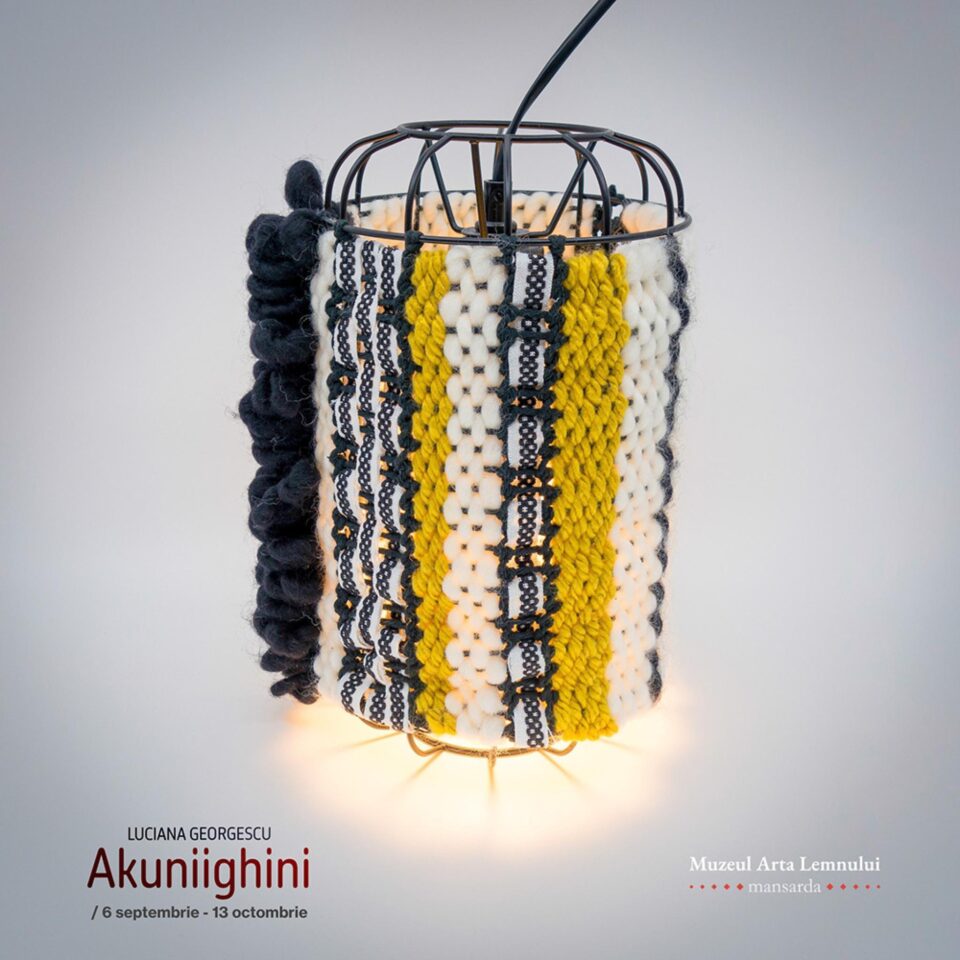 Colecția de creații a artistei Luciana Georgescu, expusă, la început de septembrie, la Câmpulung Moldovenesc Colecția de creații a artistei Luciana Georgescu, expusă, la început de septembrie, la Câmpulung Moldovenesc
