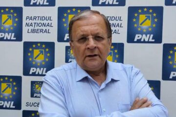 Prim-vicepreședintele PNL Gheorghe Flutur