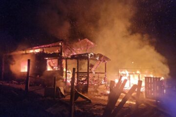 Incendiul de la Mironu