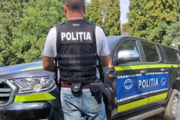Polițiștii au constatat comiterea a două infracțiuni