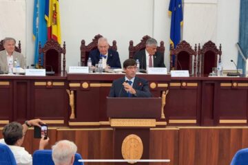 Congresul Eminescologilor de la Chișinău