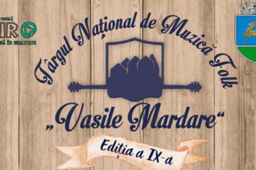 Târgul Național de Muzică Folk „Vasile Mardare”, la Gura Humorului