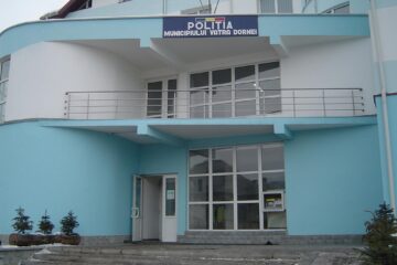 Poliția municipiului Vatra Dornei