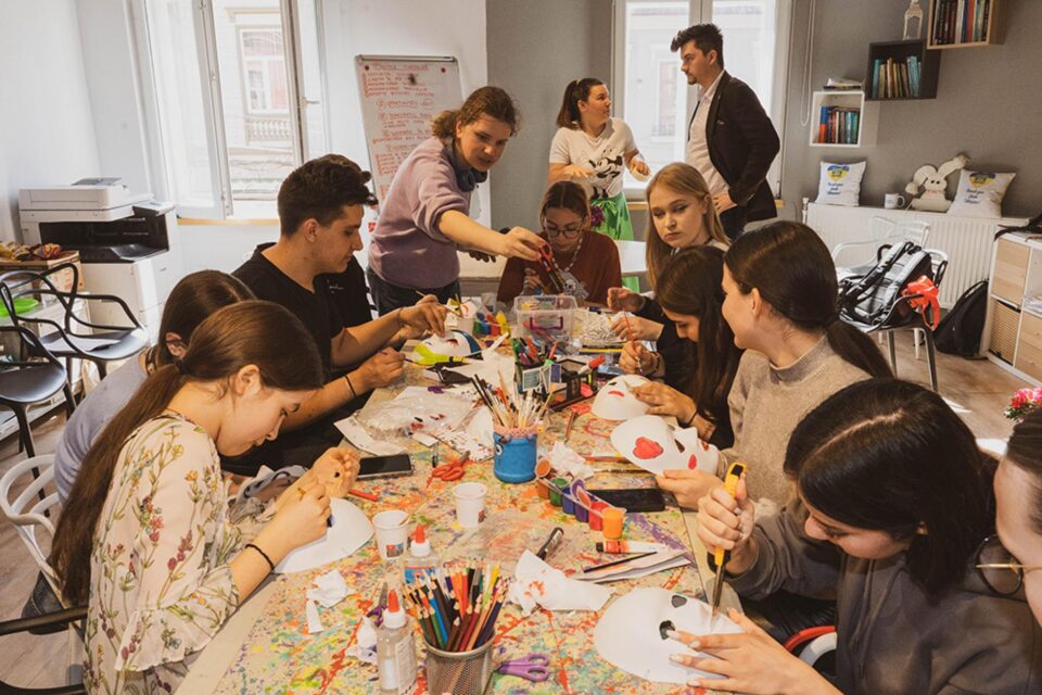 „Rădăuți - Punți interculturale pentru o comunitate mai incluzivă”, organizat de Asociația Rădăuțiul Civic, la final