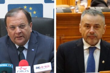 Gheorghe Flutur și Ioan Balan deschid listele PNL Suceava pentru Senat, respectiv Camera Deputaților