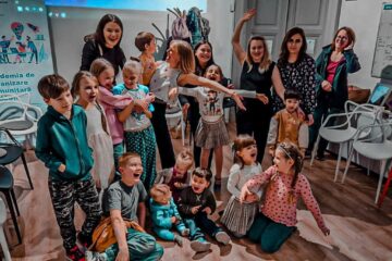 „Rădăuți - Punți interculturale pentru o comunitate mai incluzivă”, organizat de Asociația Rădăuțiul Civic, la final