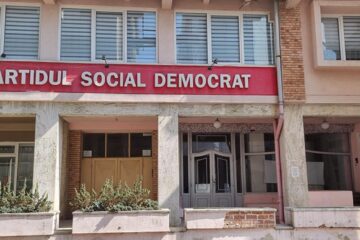 Sediul PSD Suceava