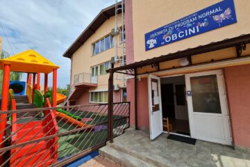 Grădinița Obcini va avea propriul cabinet medical unde va face zilnic triajul epidemiologic al celor peste 240 de copii