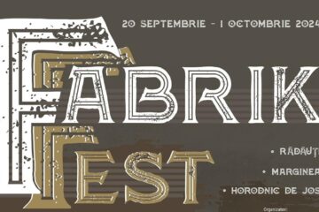 ,,Fabrik Fest” aduce la Rădăuți și în zone limitrofe concerte de muzică clasică, în spații neconvenționale