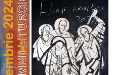 „Insomnii Liturgice”, expoziție realizată de pictorul sucevean Konstantyn Ungureanu Box, la Muzeul de Istorie