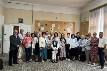 Întâlnire cu… Limba Română