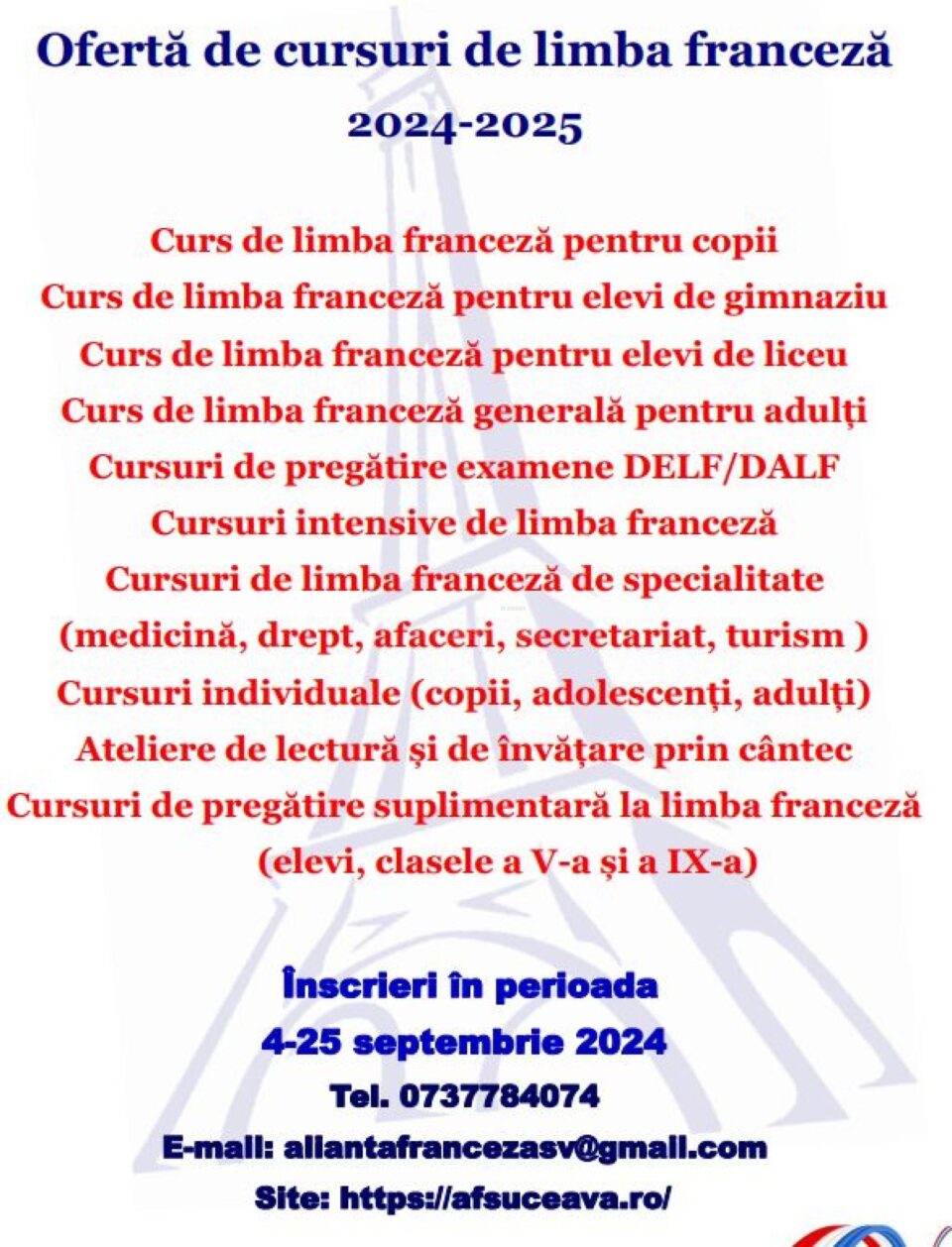 Alianta Franceza