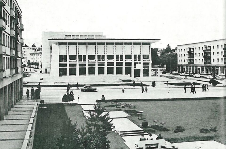 „Casa de cultură a orașului Suceava”