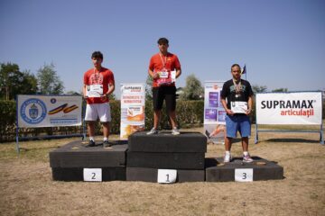 Sportivii rădăuțeni au avut o comportare foarte buna la Naționalele de tir cu arcul