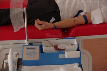 Centrul de Transfuzie Sanguină Suceava menține restricții la donare de sânge din cauza virusului West Nile doar pentru focare