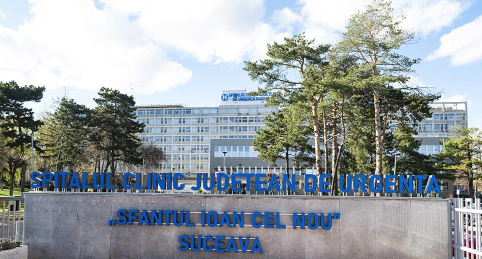 Doar Spitalul Clinic de Urgență „Sf. Ioan cel Nou” din Suceava mai are gardă fizică la Radiologie Doar Spitalul Clinic de Urgență „Sf. Ioan cel Nou” din Suceava mai are gardă fizică la Radiologie