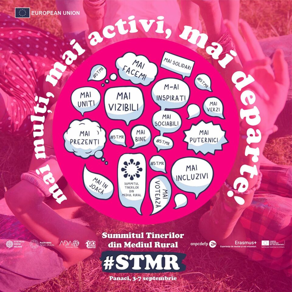 Peste 130 de participanți la „Summitul Tinerilor din Mediul Rural”, ediția a V-a, la Panaci Peste 130 de participanți la „Summitul Tinerilor din Mediul Rural”, ediția a V-a, la Panaci