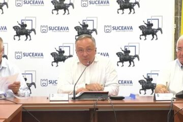 Consilierii locali au revocat, miercuri, hotărârea prin care cereau 20 de hectare de teren pentru Arhiepiscopia Sucevei și Rădăuților
