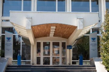 Universitatea Stefan cel Mare Suceava