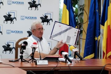 Primarul de Suceava Ion Lungu