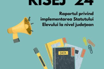 Consiliul Județean al Elevilor Suceava lansează o consultare publică pentru a face propuneri substanțiale către autorități
