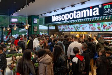 Mesopotamia: Cu o cifră de afaceri de 62,2 milioane euro în 2023, Obiective Ambițioase pentru 2024-2025