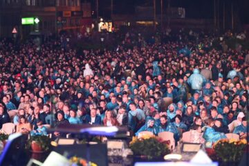 Simfonii de Toamnă, ediția a XI-a, o incursiune magnifică în lumea muzicii clasice, la care au participat mii de oameni