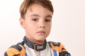Vladimir Rebenciuc este printre protagoniștii campionatului național de karting