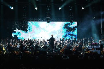 Simfonii de Toamnă, ediția a XI-a, o incursiune magnifică în lumea muzicii clasice, la care au participat mii de oameni