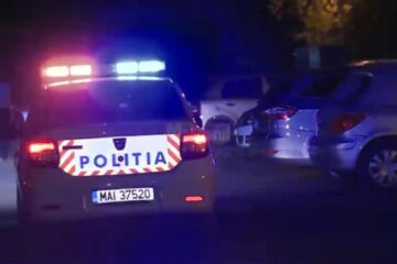 Polițitșii l-au prins rapid pe clientul nepoftit (foto generic)