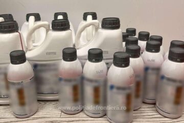 Insecticidul era cumpărat din Ucraina