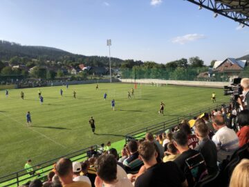 Comuna Putna are cel mai modern stadion din județul Suceava