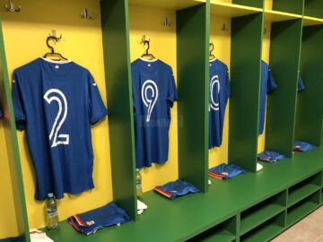 Comuna Putna are cel mai modern stadion din județul Suceava