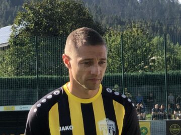 Meciul de retragere a fostului internațional sucevean Mihai Roman