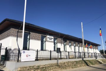 Noua școală primară din satul Corlata