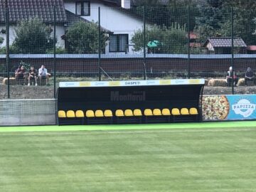 Comuna Putna are cel mai modern stadion din județul Suceava