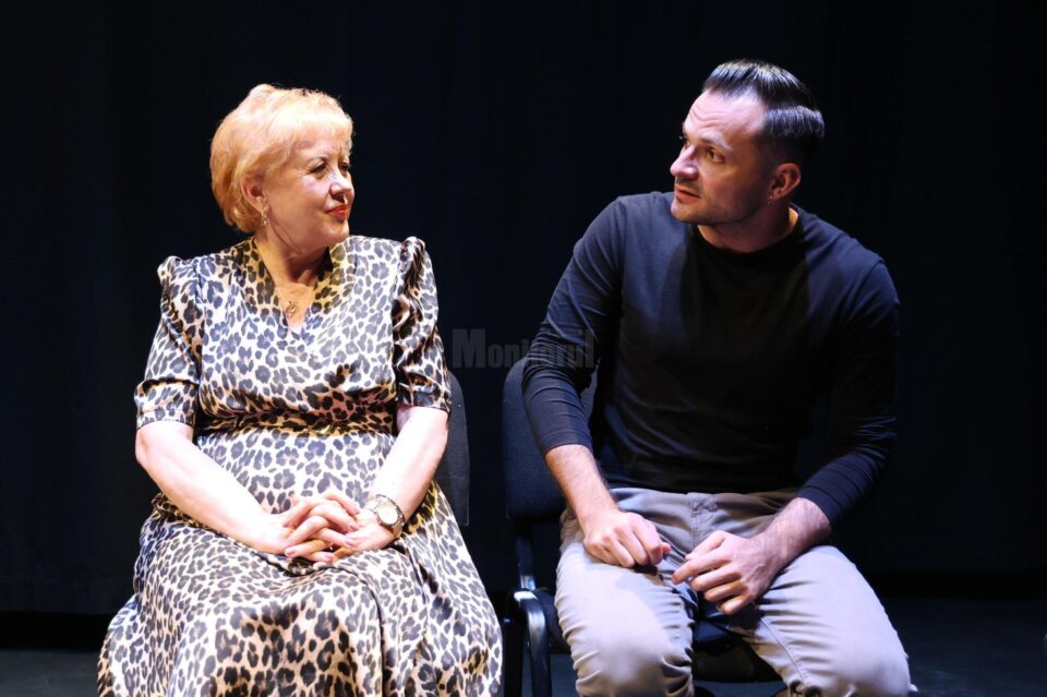 Angela Zarojanu și Cosmin Panaite