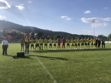 Meciul de retragere a fostului internațional sucevean Mihai Roman