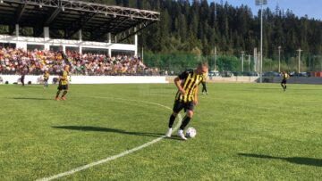 Meciul de retragere a fostului internațional sucevean Mihai Roman