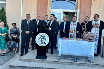 Gheorghe Șoldan a declarat, la începutul noului an școlar, că educația va fi o prioritate a mandatului său